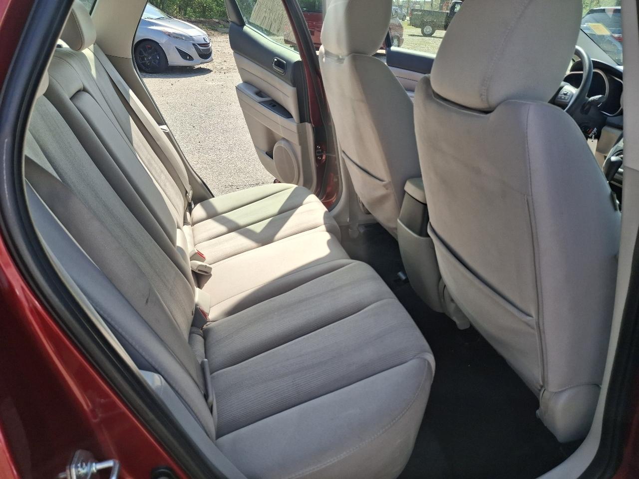 Mazda CX-7 I SV 2011