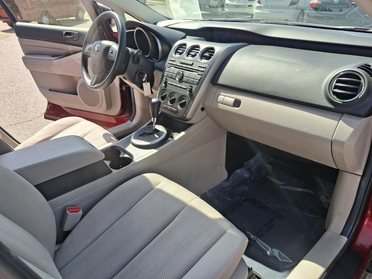 Mazda CX-7 I SV 2011