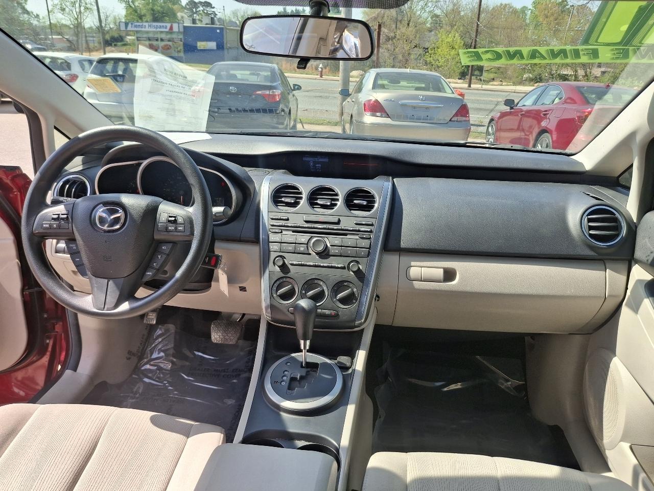 Mazda CX-7 I SV 2011