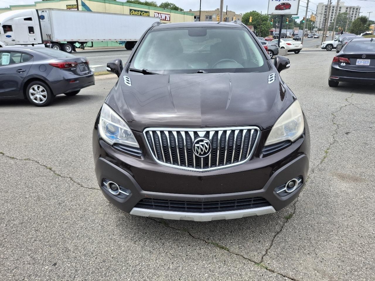 Buick Encore Convenience FWD 2014
