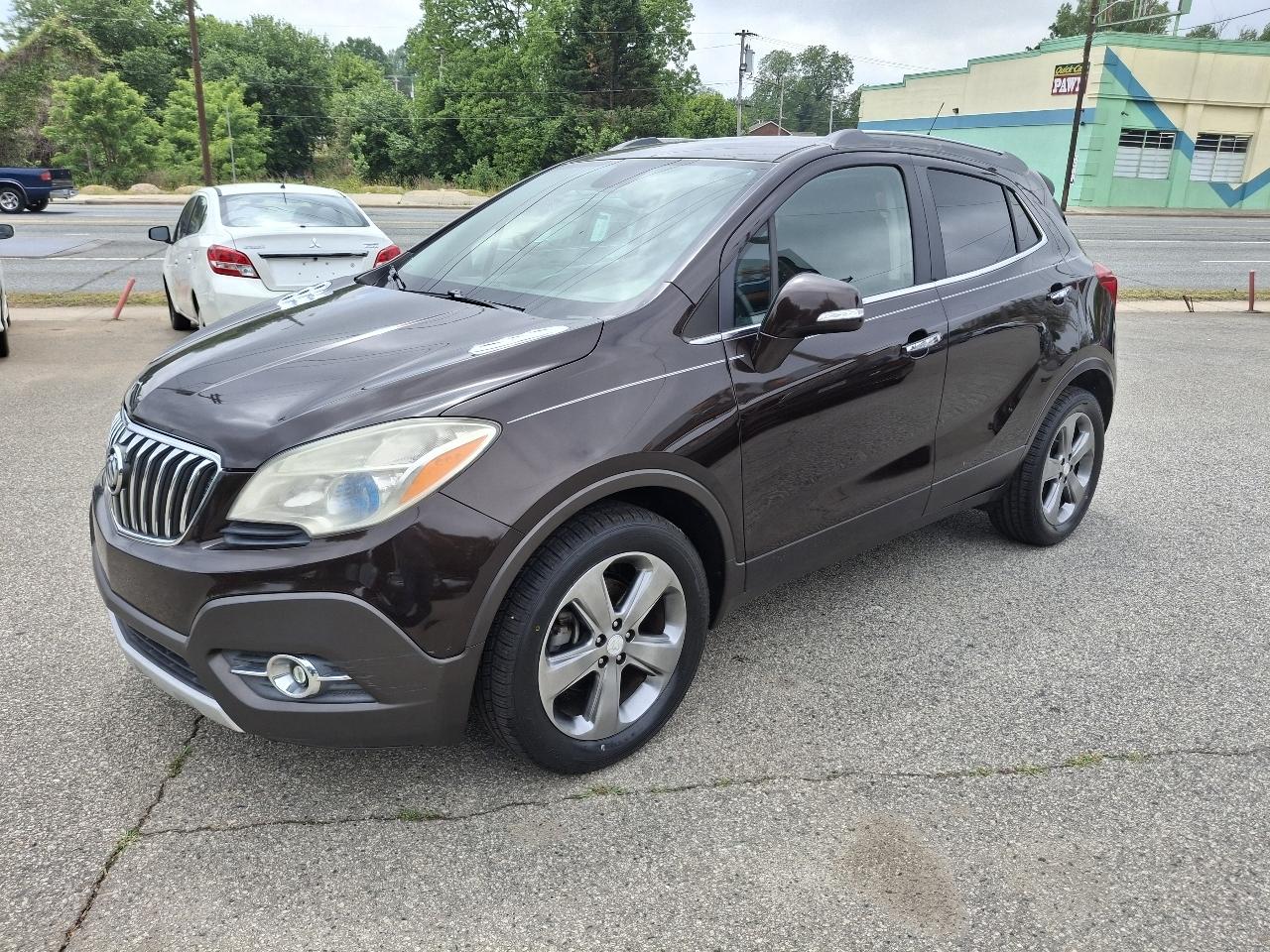Buick Encore Convenience FWD 2014