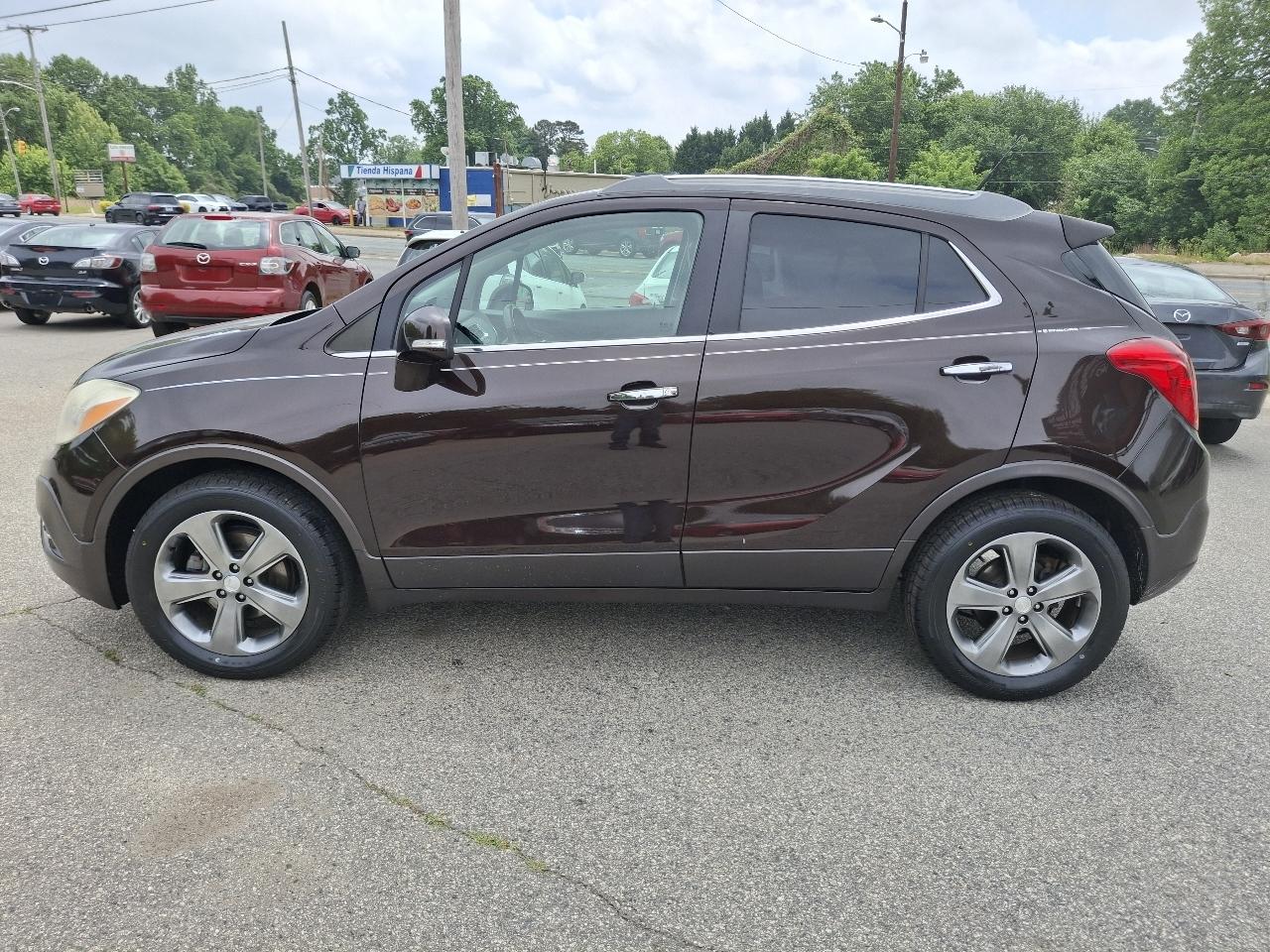 Buick Encore Convenience FWD 2014