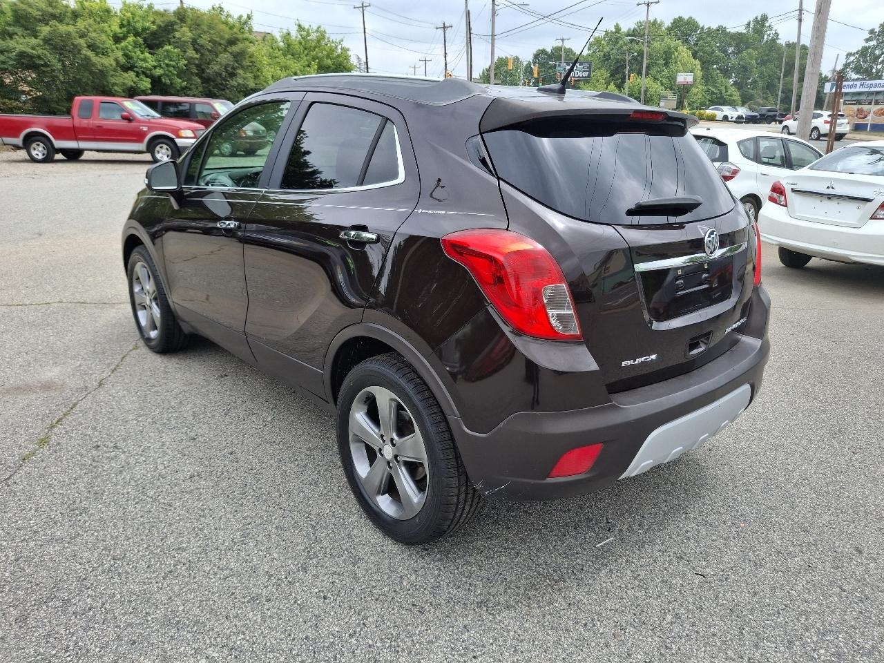 Buick Encore Convenience FWD 2014