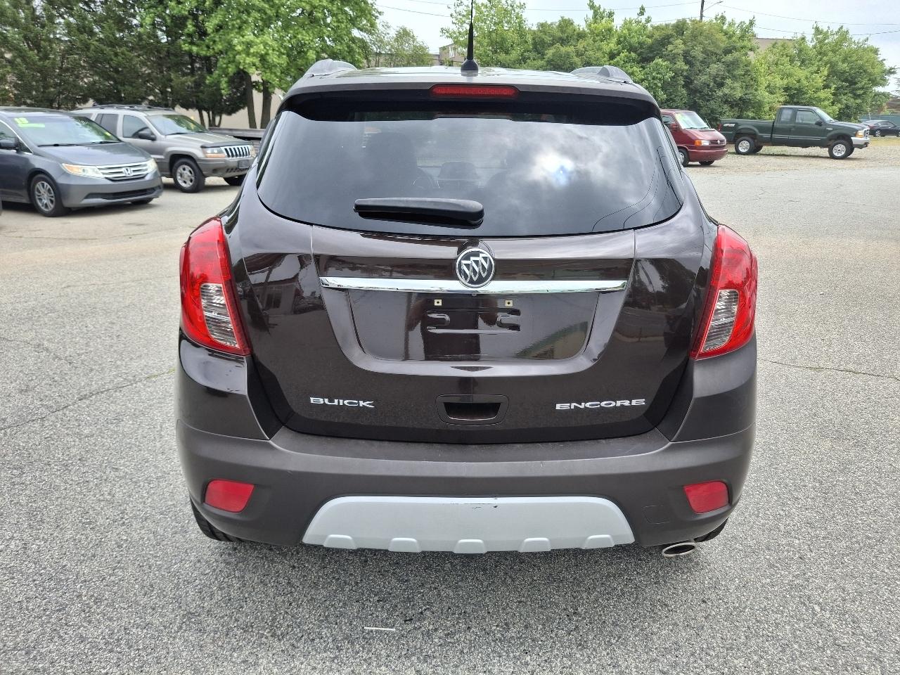 Buick Encore Convenience FWD 2014