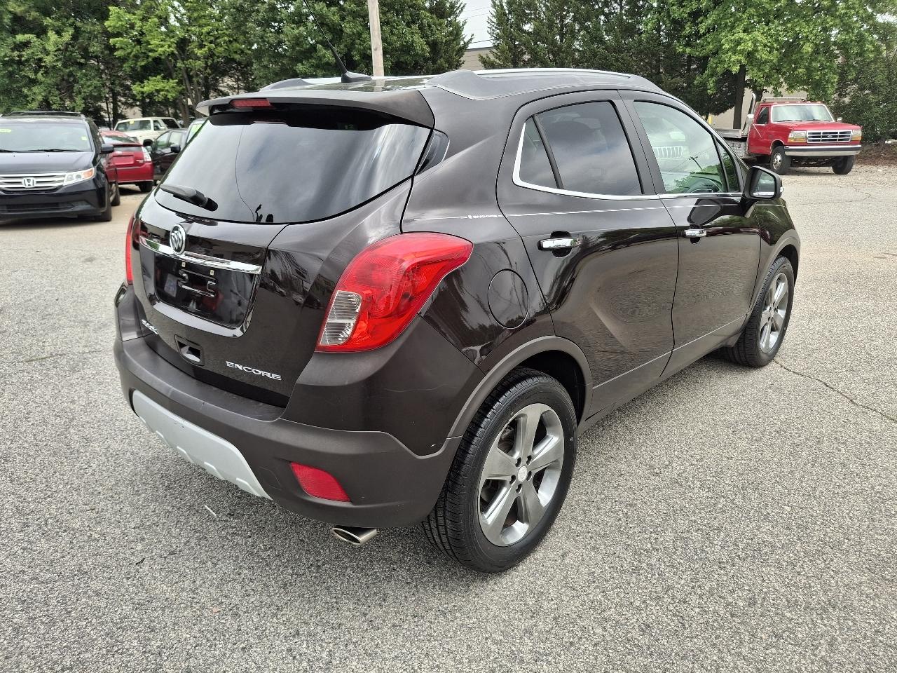 Buick Encore Convenience FWD 2014