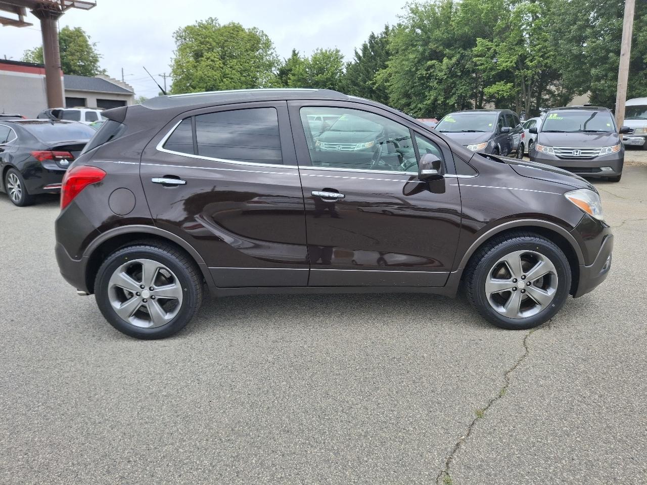 Buick Encore Convenience FWD 2014
