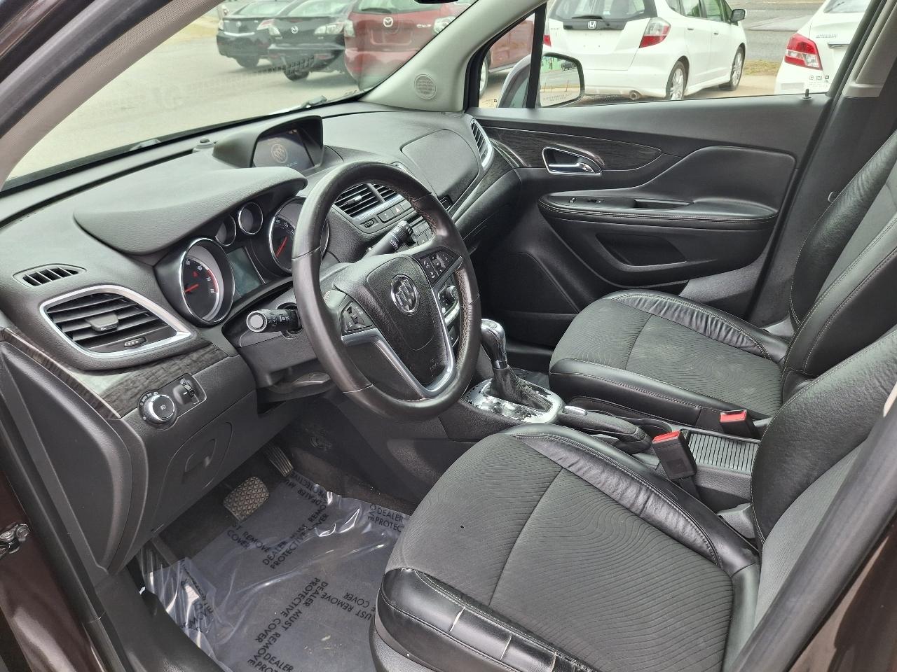 Buick Encore Convenience FWD 2014