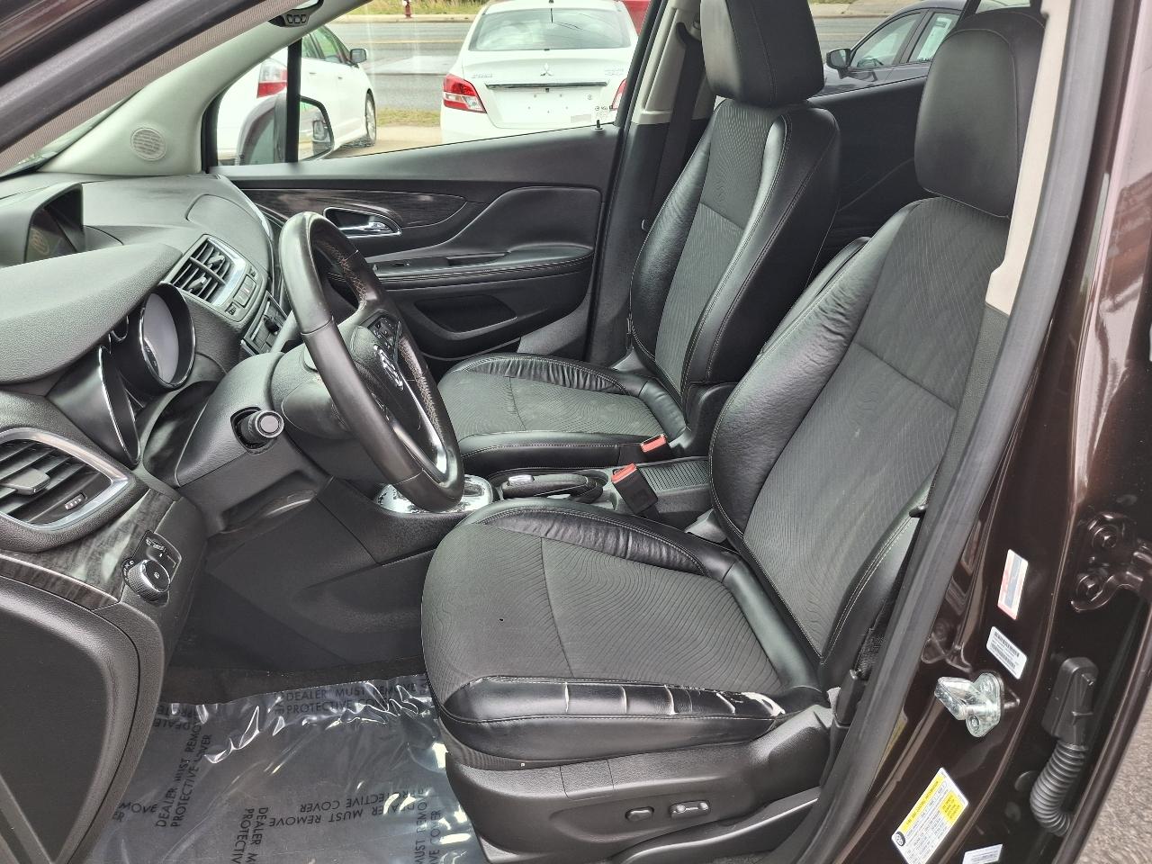 Buick Encore Convenience FWD 2014