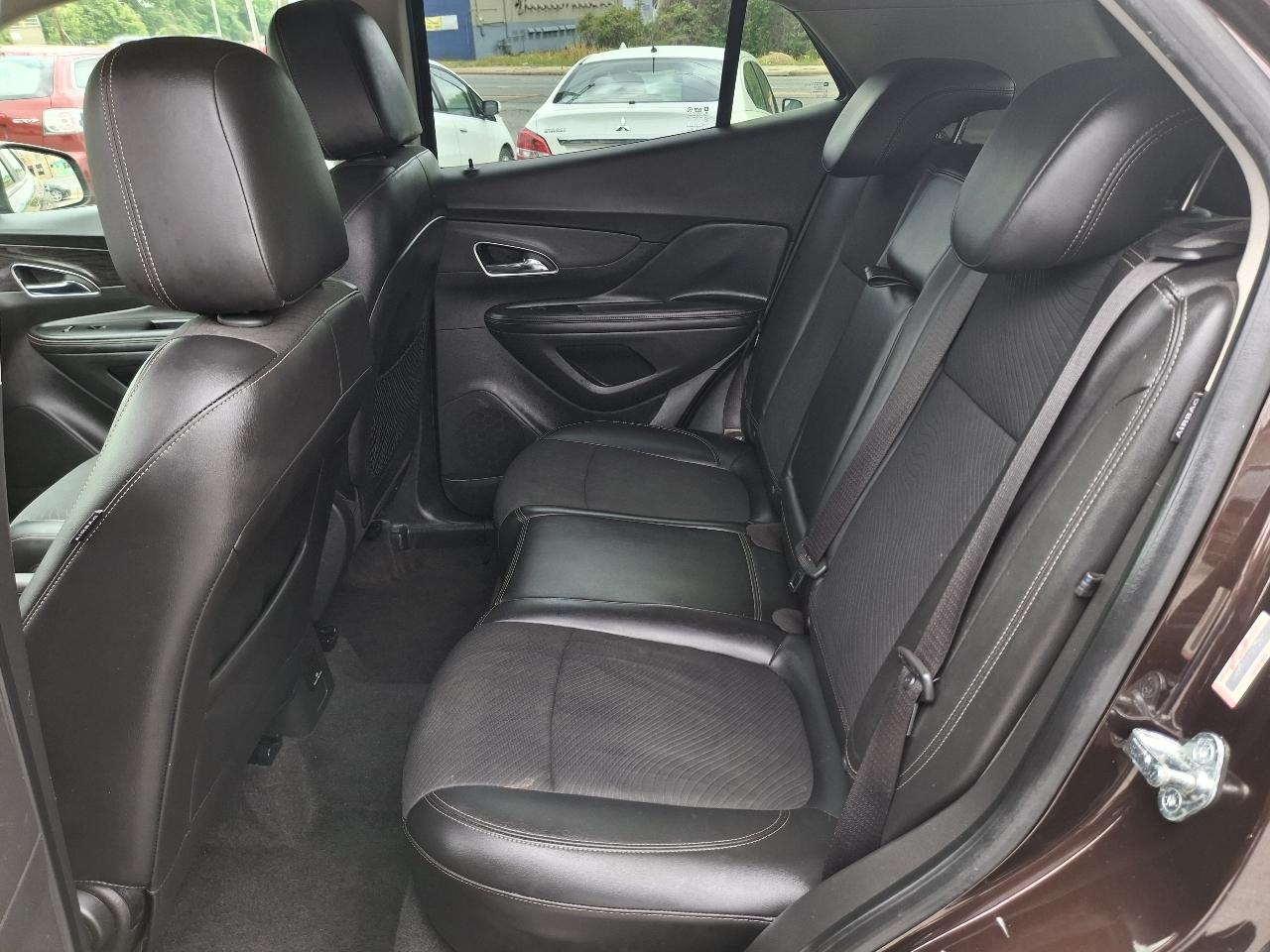 Buick Encore Convenience FWD 2014