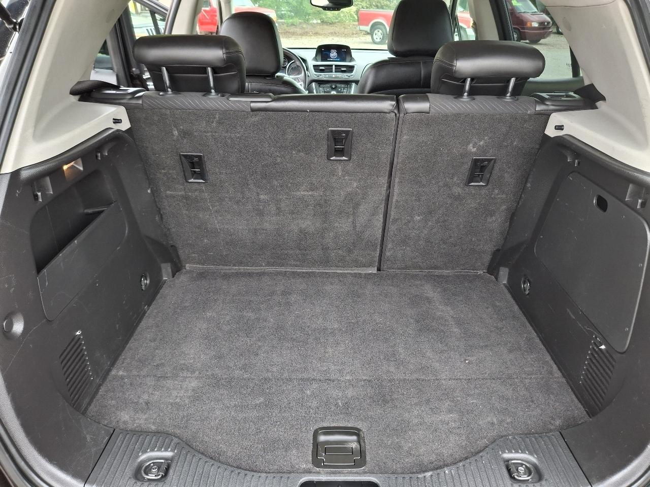 Buick Encore Convenience FWD 2014