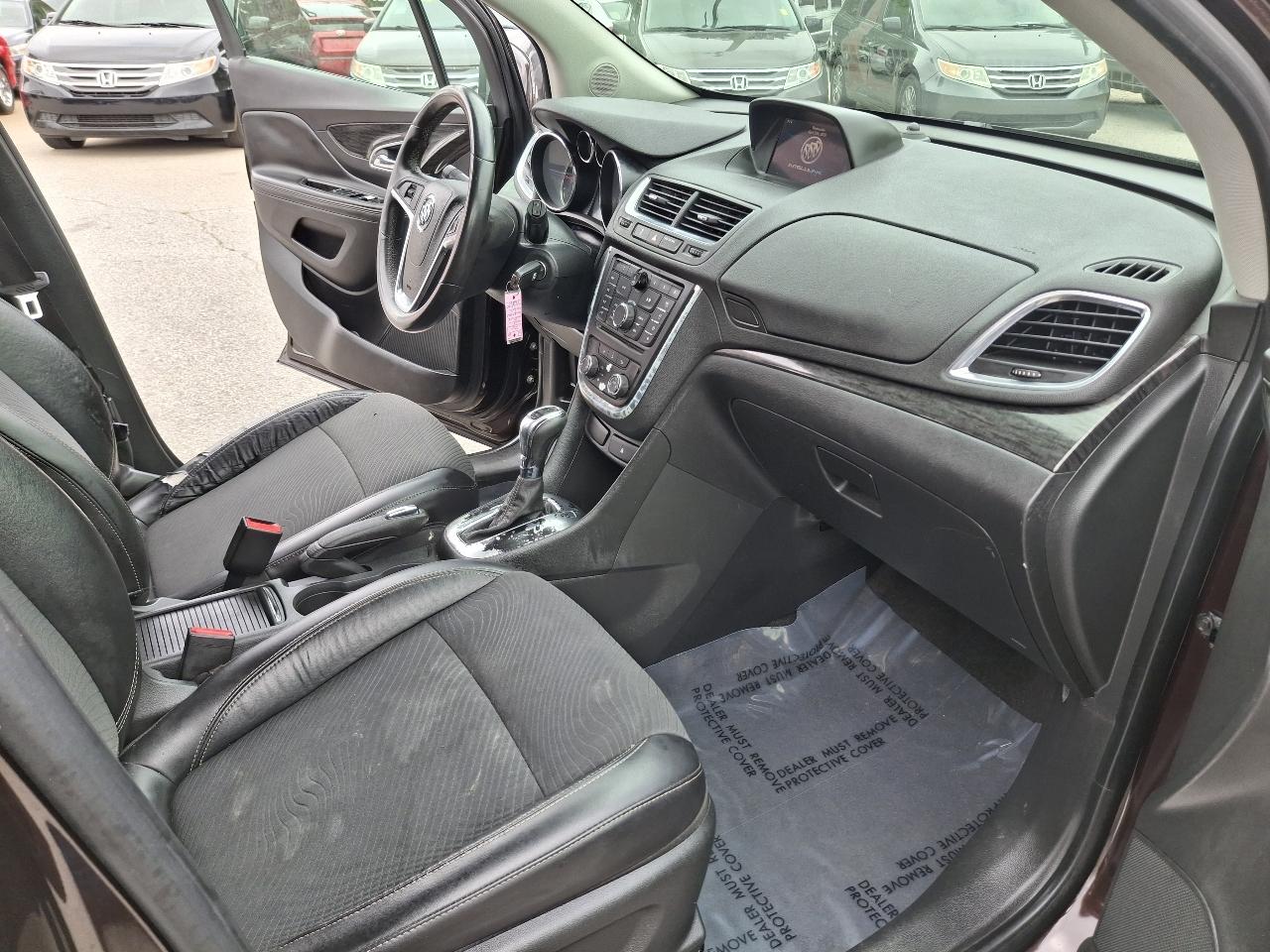 Buick Encore Convenience FWD 2014