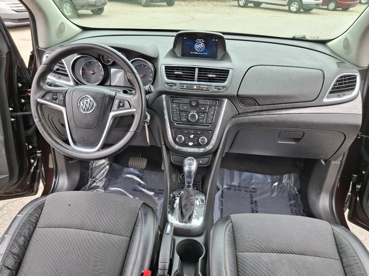 Buick Encore Convenience FWD 2014