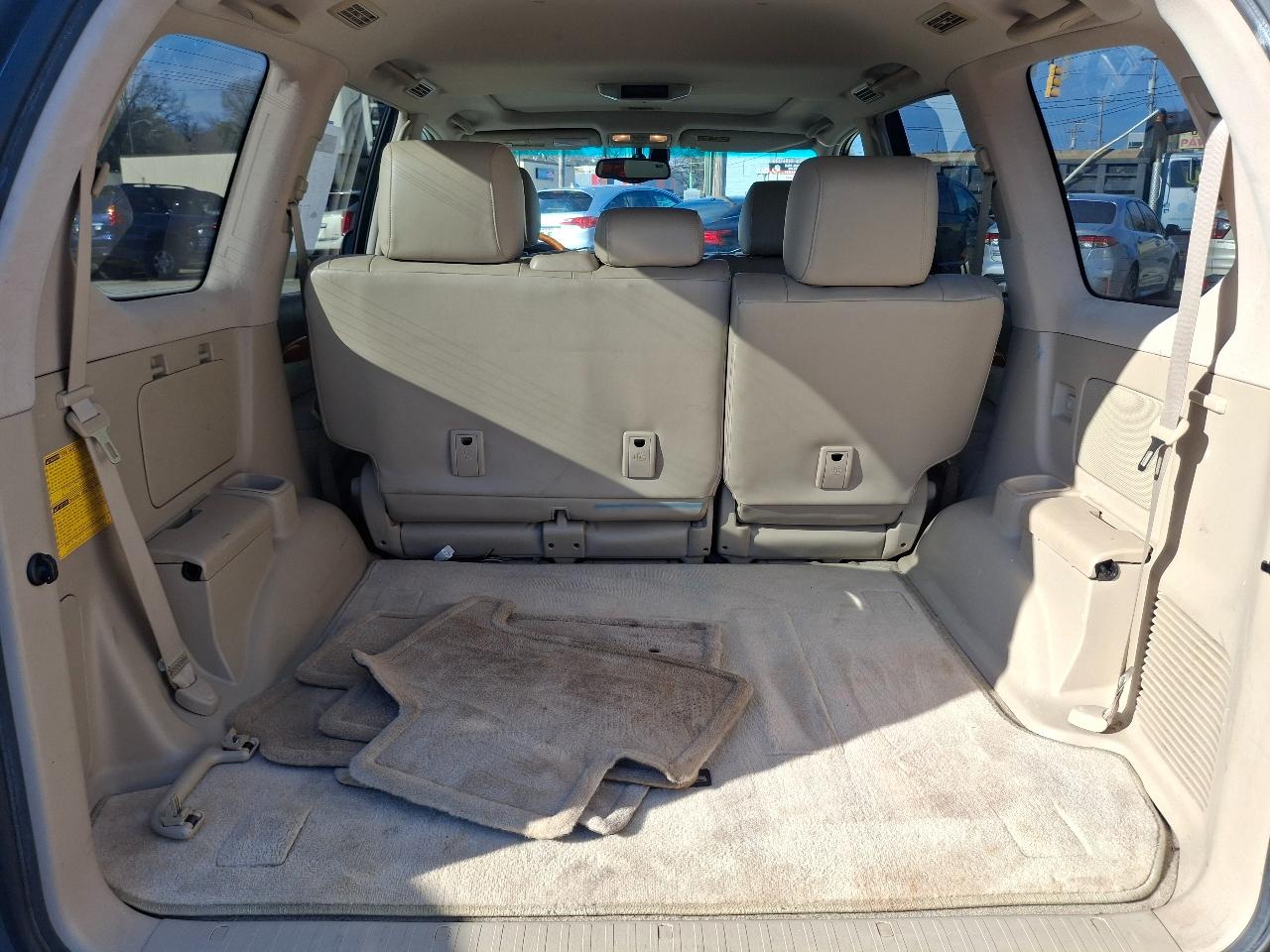 Lexus GX 470 Sport Utility 2004