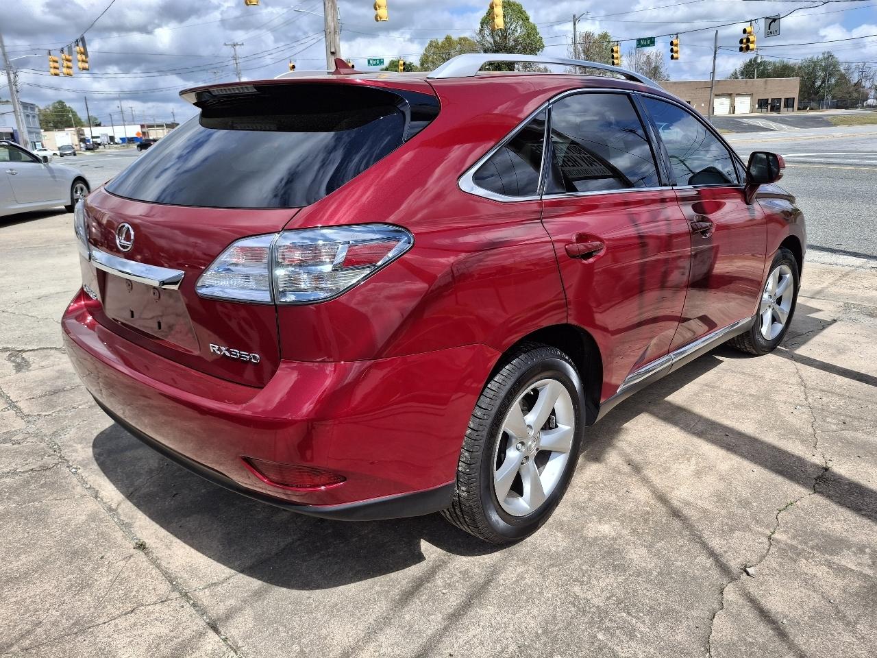 Lexus RX 350 AWD 2010