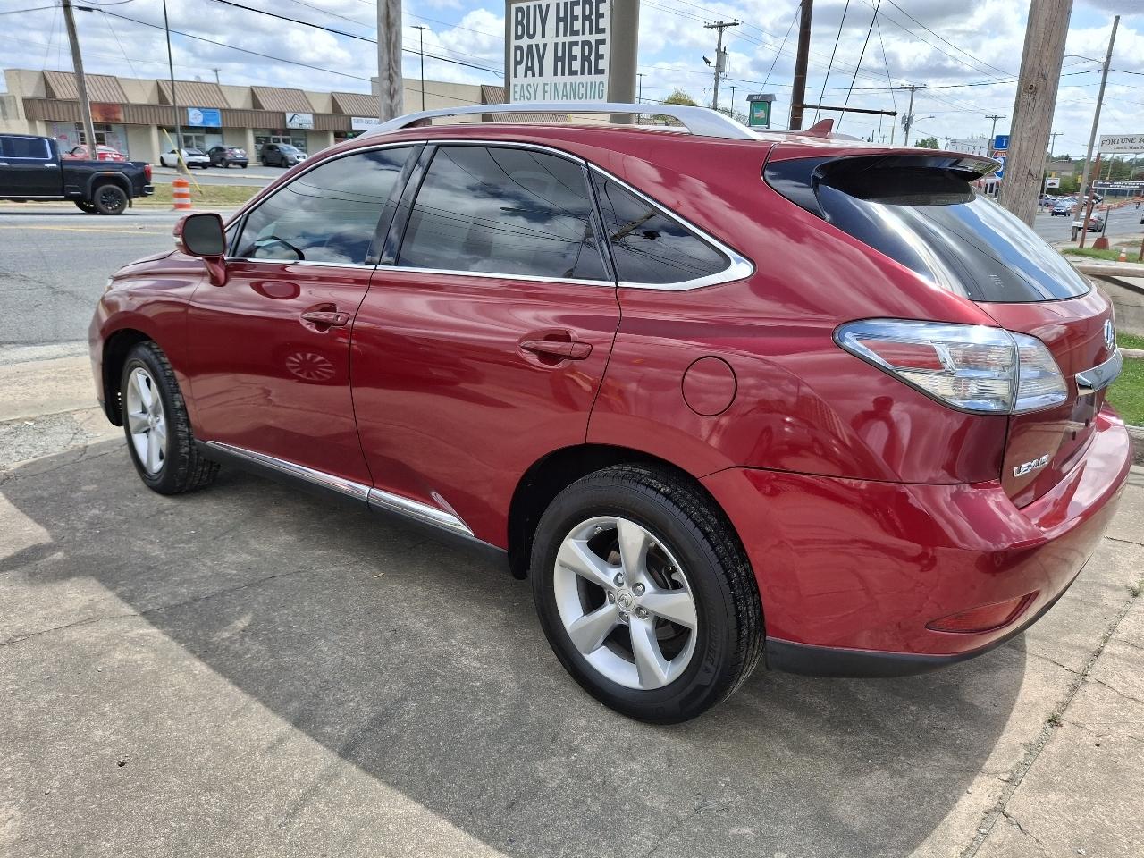 Lexus RX 350 AWD 2010