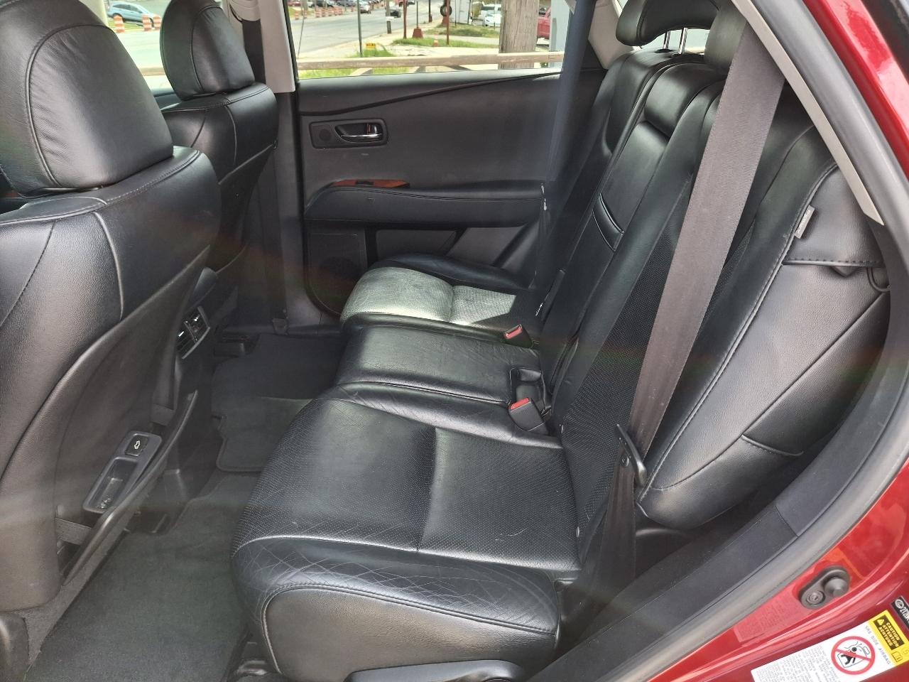 Lexus RX 350 AWD 2010