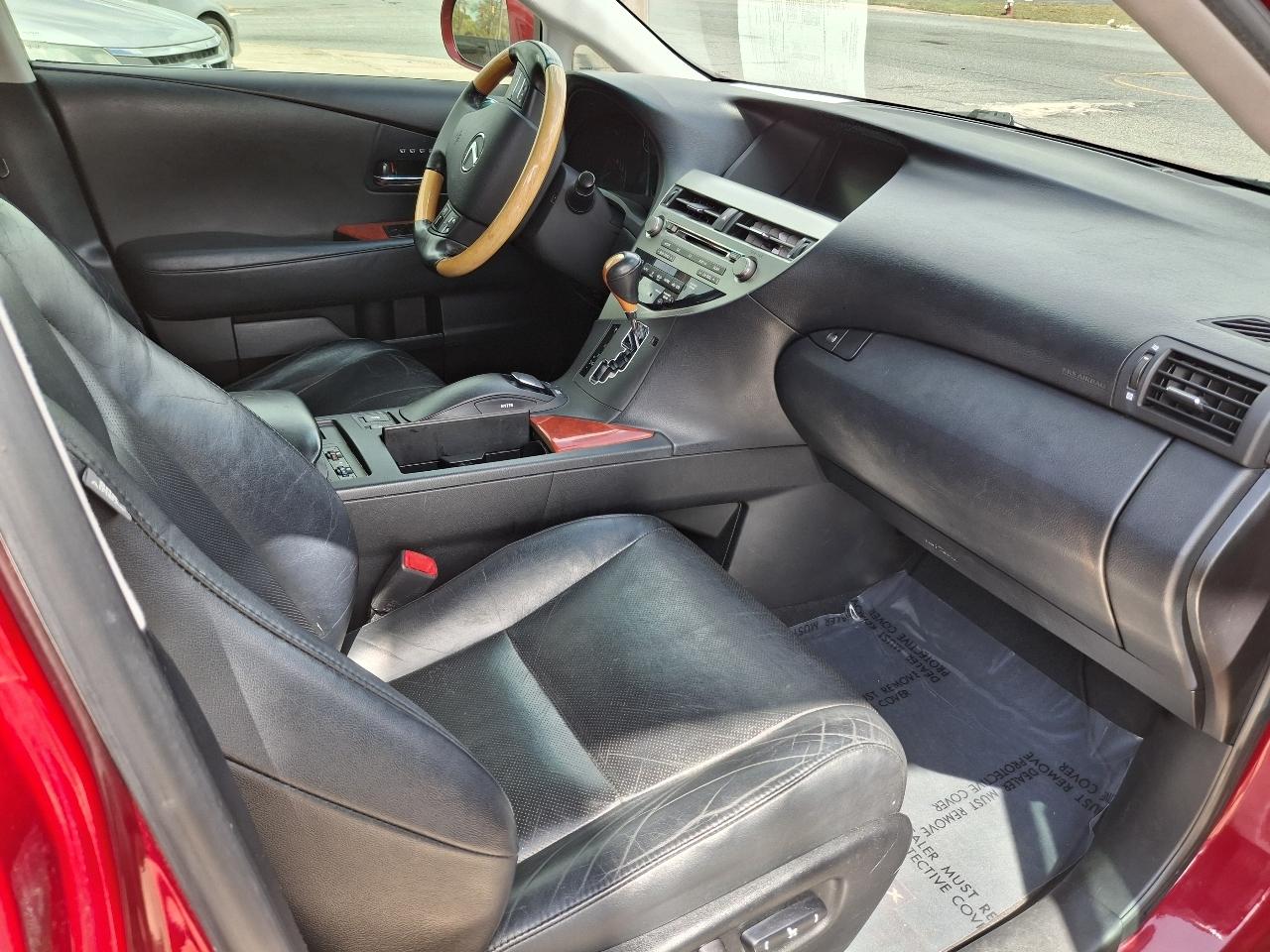 Lexus RX 350 AWD 2010