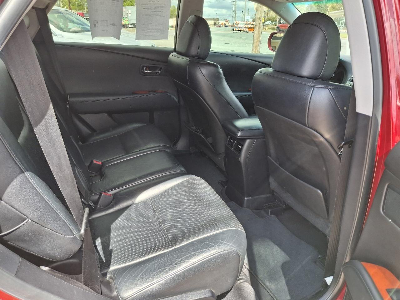 Lexus RX 350 AWD 2010