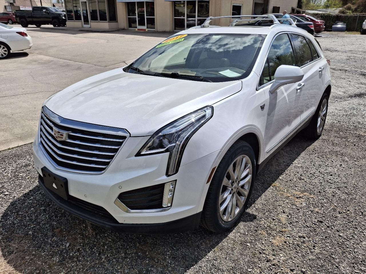 Cadillac XT5 Platinum AWD 2017