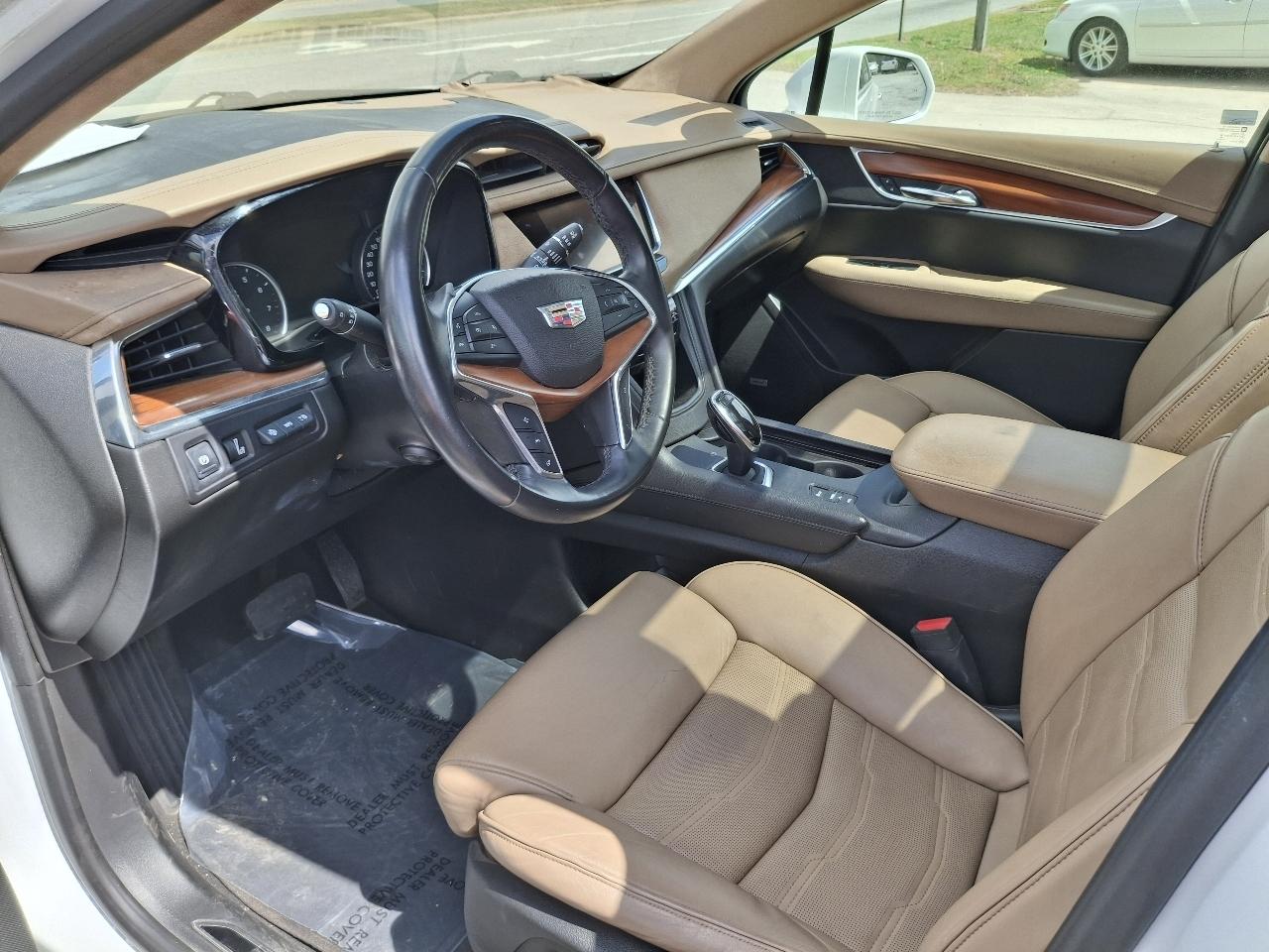 Cadillac XT5 Platinum AWD 2017