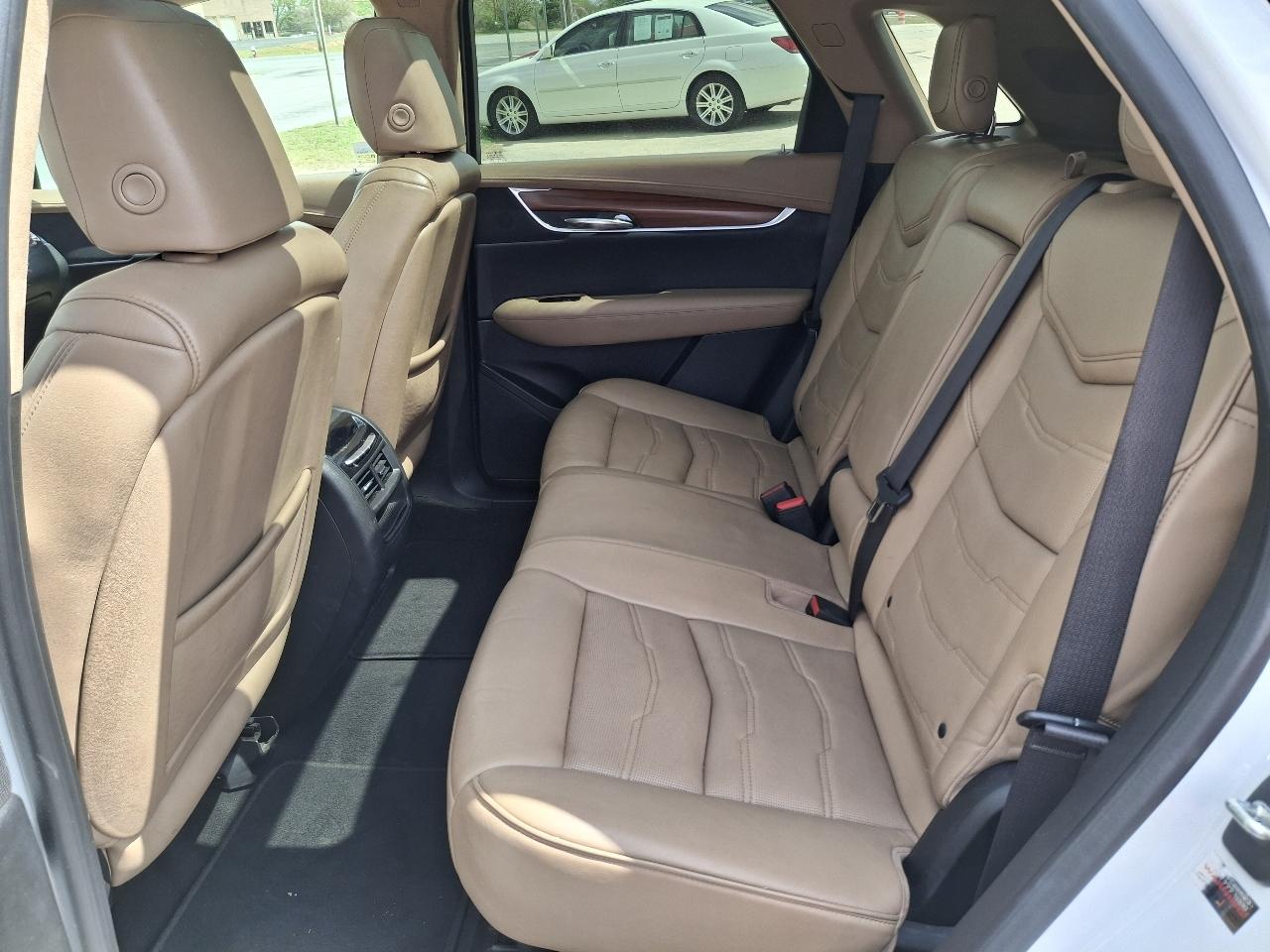 Cadillac XT5 Platinum AWD 2017