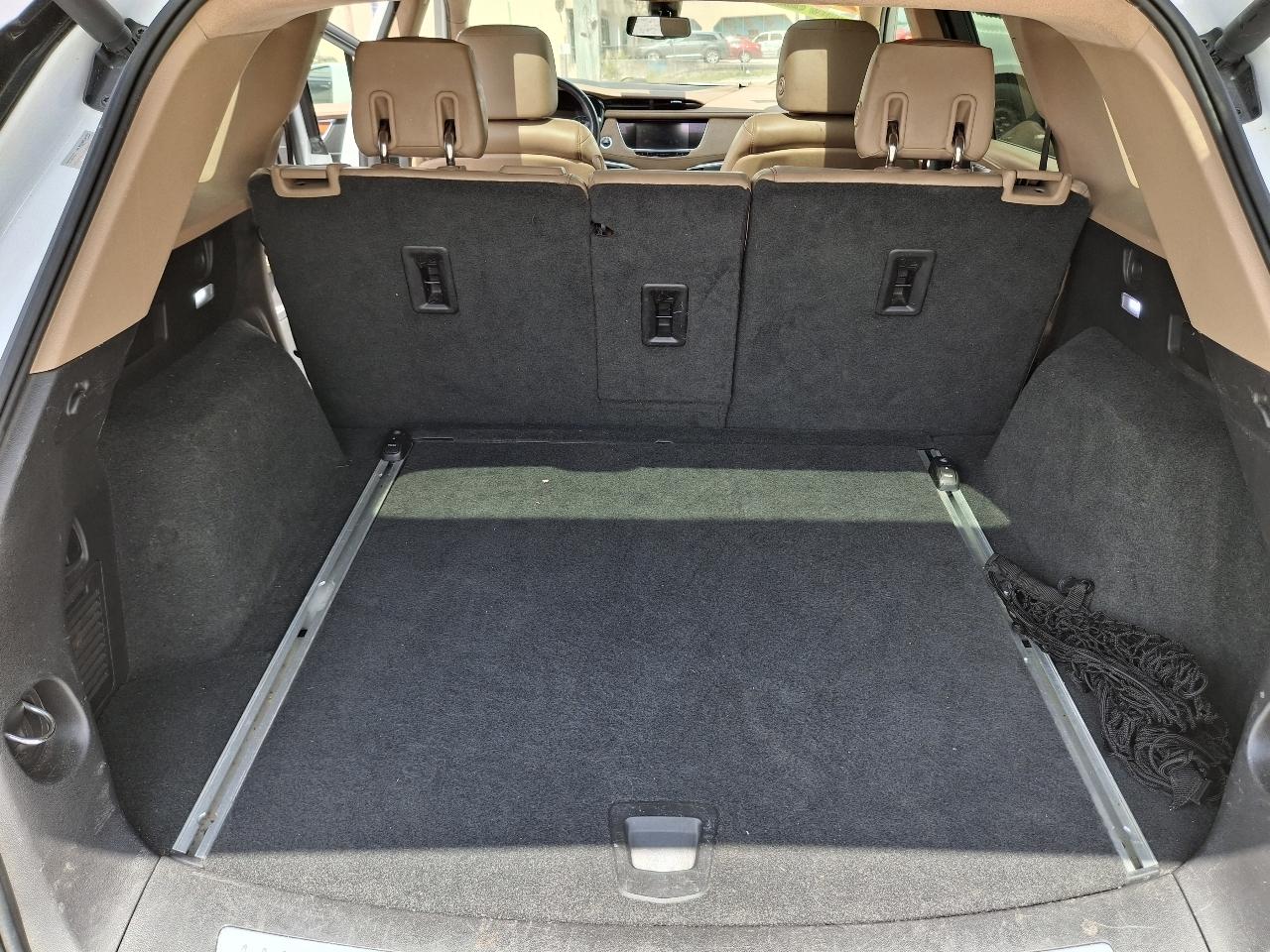 Cadillac XT5 Platinum AWD 2017