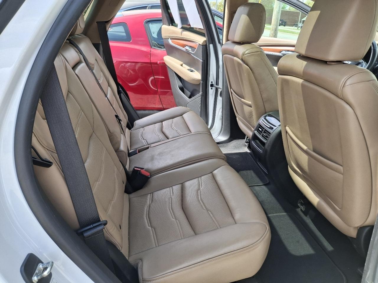 Cadillac XT5 Platinum AWD 2017