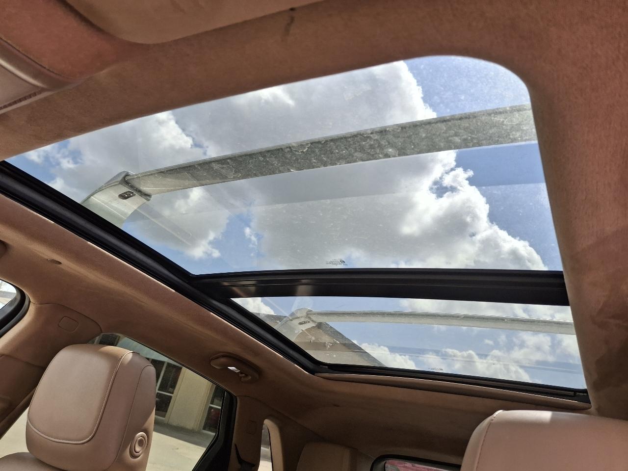 Cadillac XT5 Platinum AWD 2017