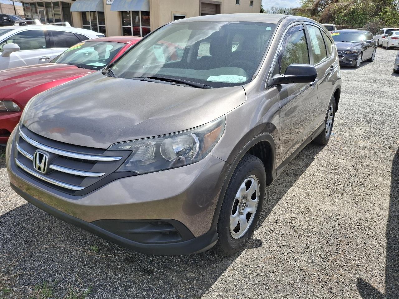 Honda CR-V LX 2WD 5-Speed AT 2012