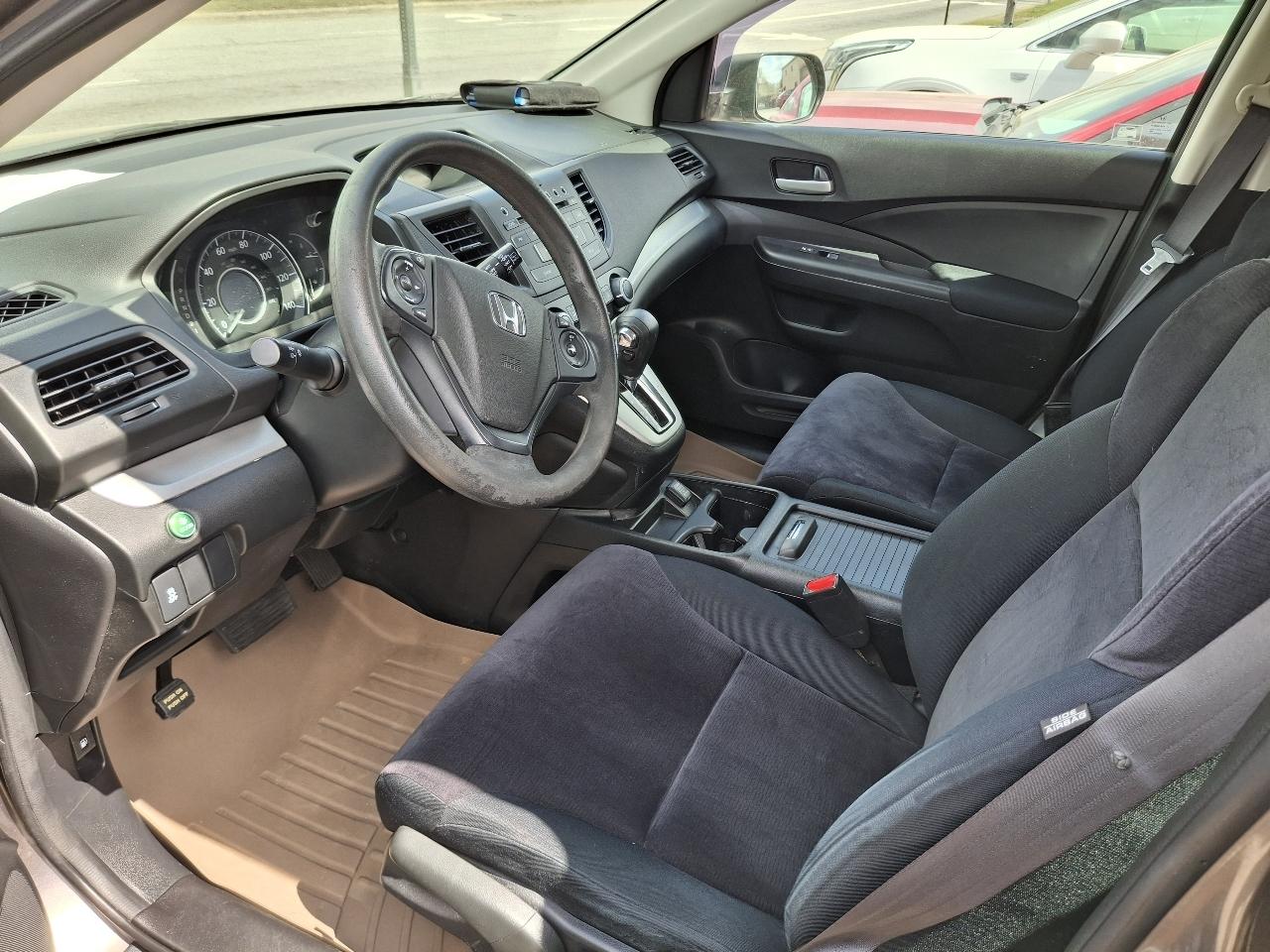 Honda CR-V LX 2WD 5-Speed AT 2012