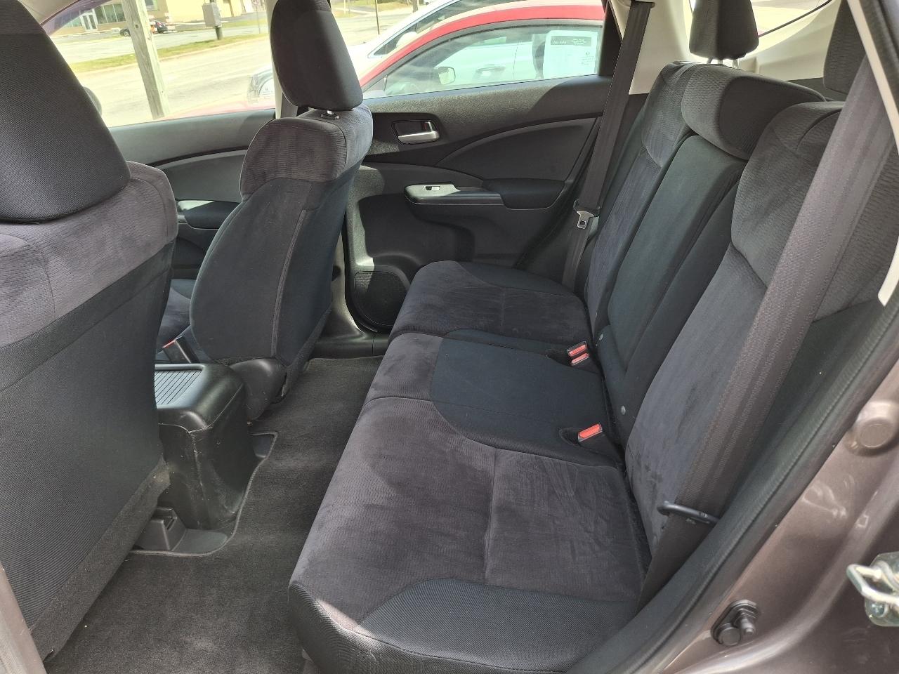 Honda CR-V LX 2WD 5-Speed AT 2012