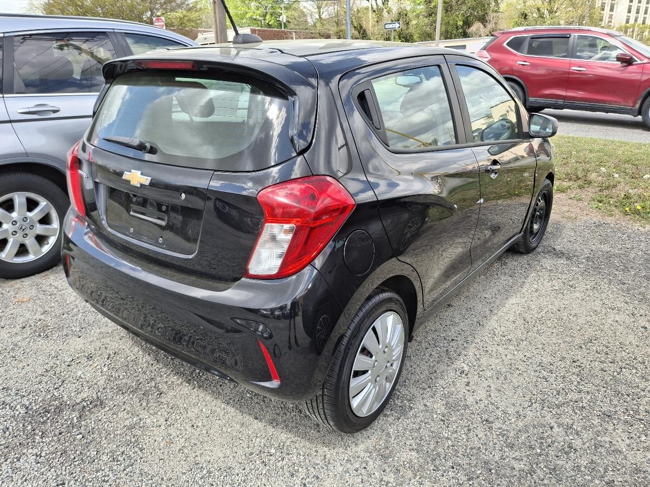 Chevrolet Spark LS CVT 2018