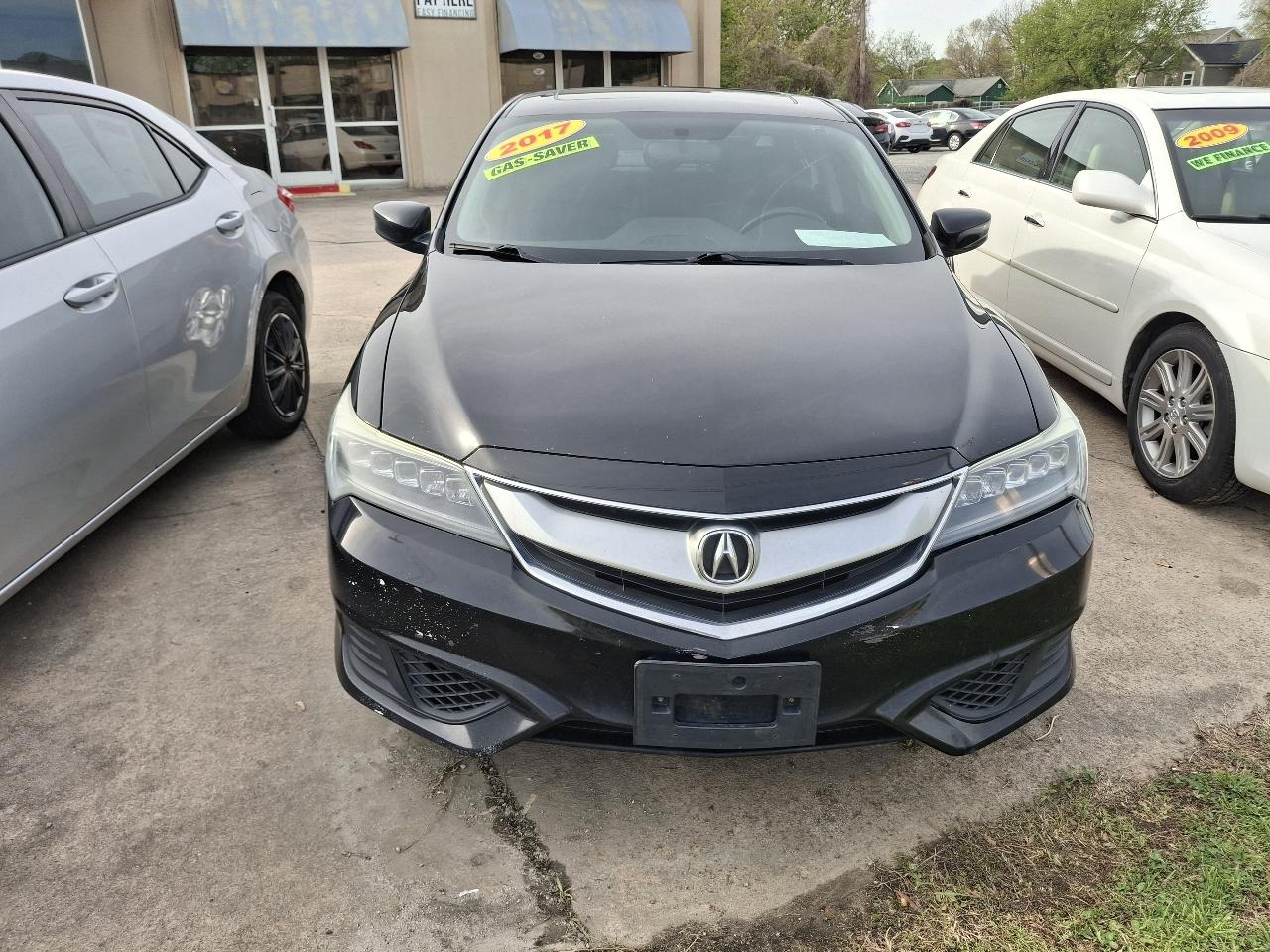 Acura ILX 8-Spd AT 2017
