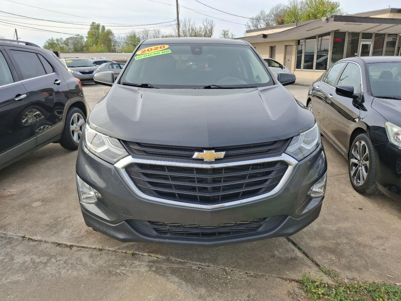 Chevrolet Equinox LT AWD 2020
