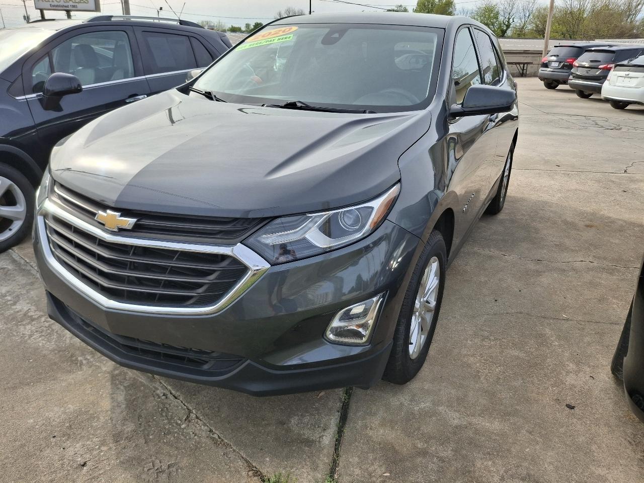 Chevrolet Equinox LT AWD 2020