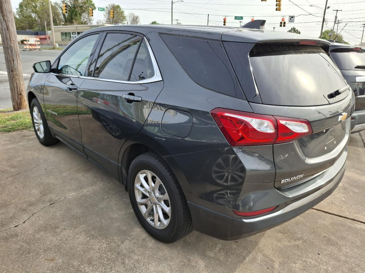 Chevrolet Equinox LT AWD 2020