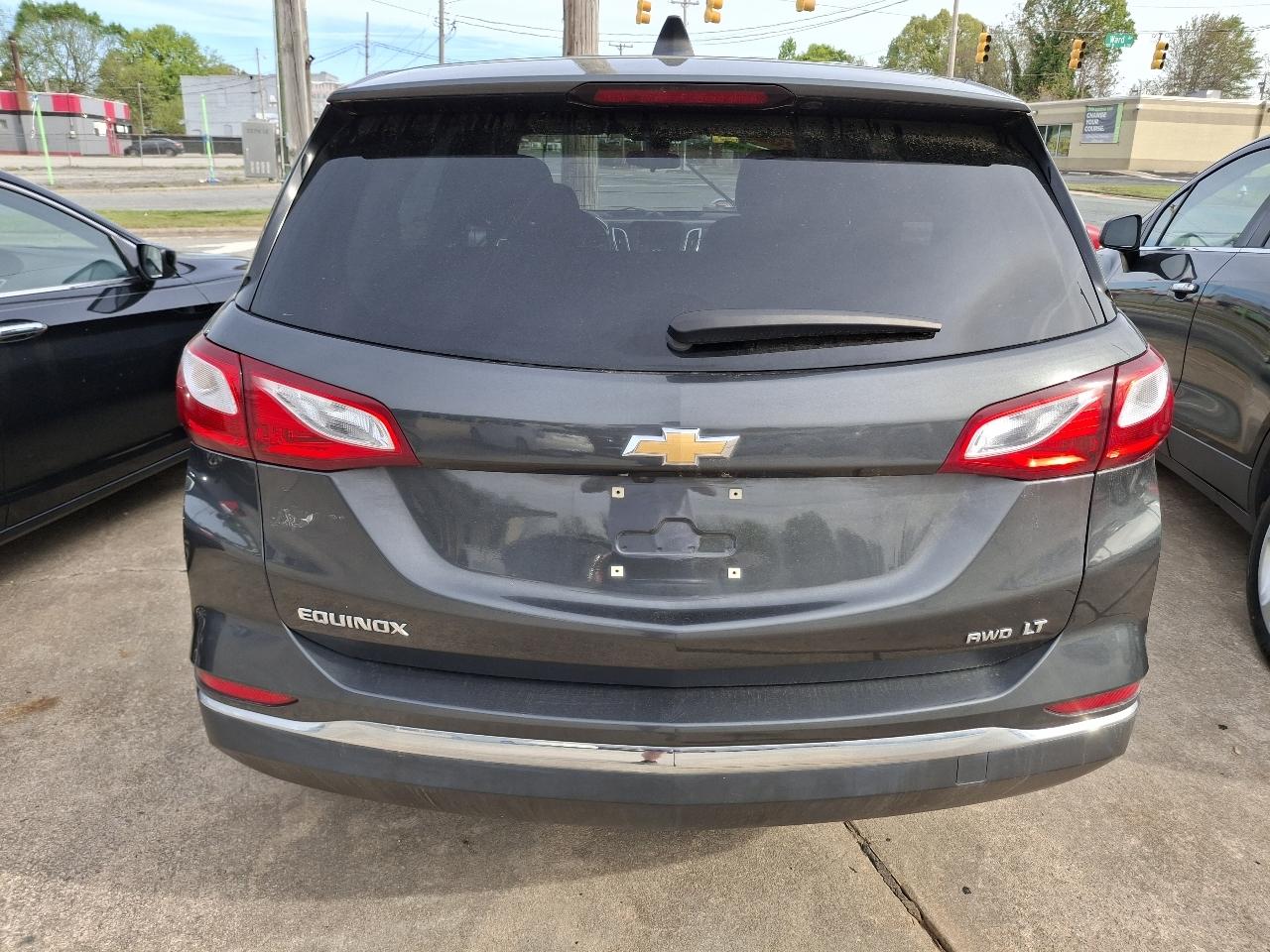 Chevrolet Equinox LT AWD 2020