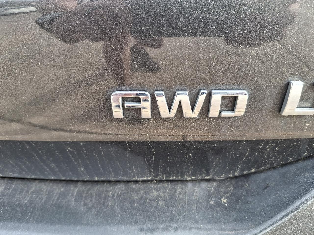 Chevrolet Equinox LT AWD 2020