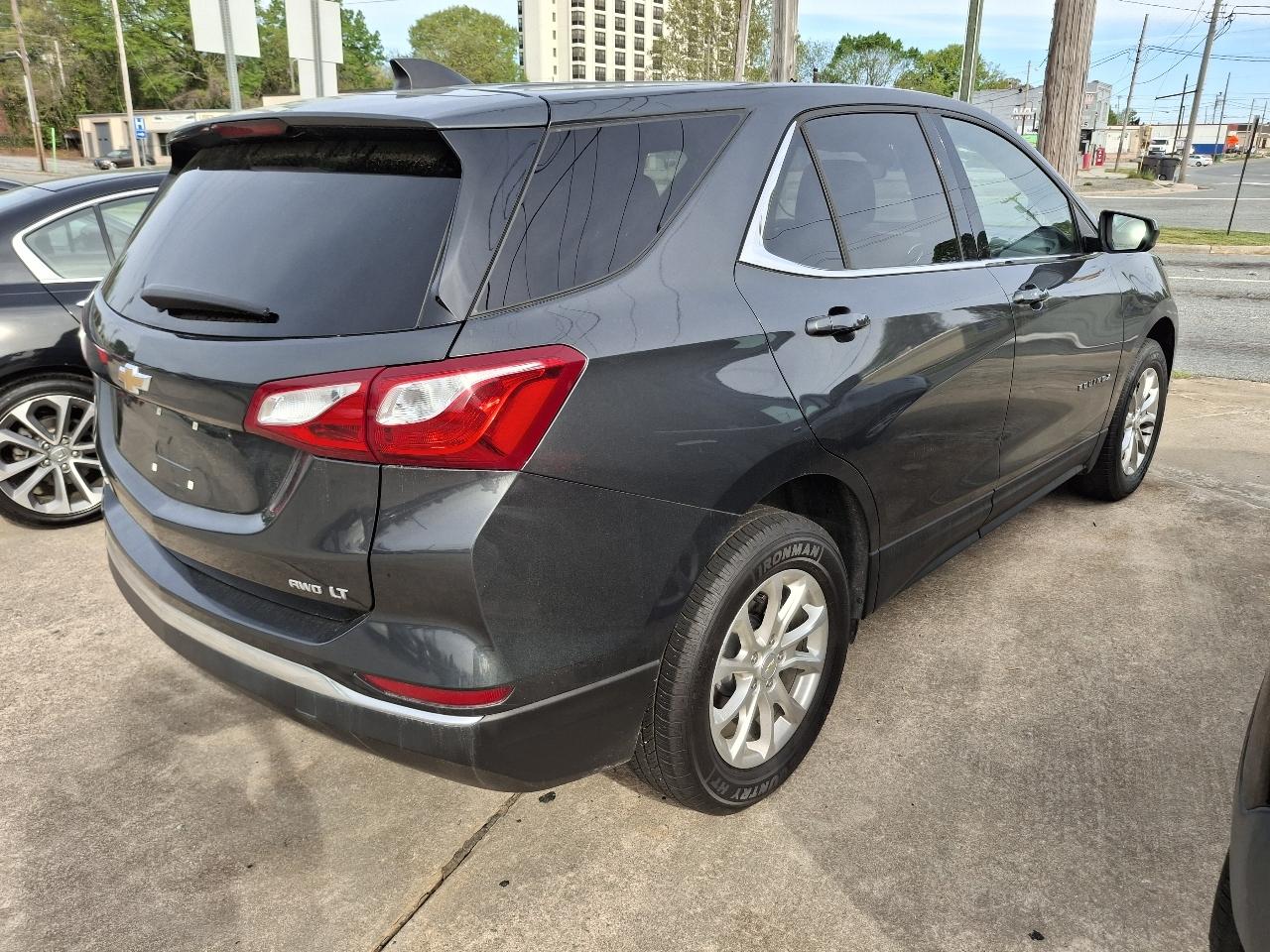 Chevrolet Equinox LT AWD 2020