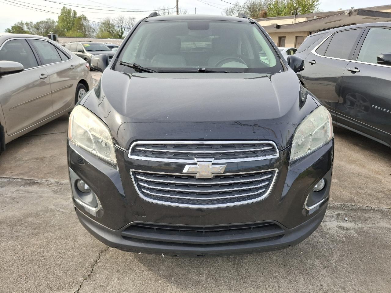 Chevrolet Trax LTZ FWD 2015