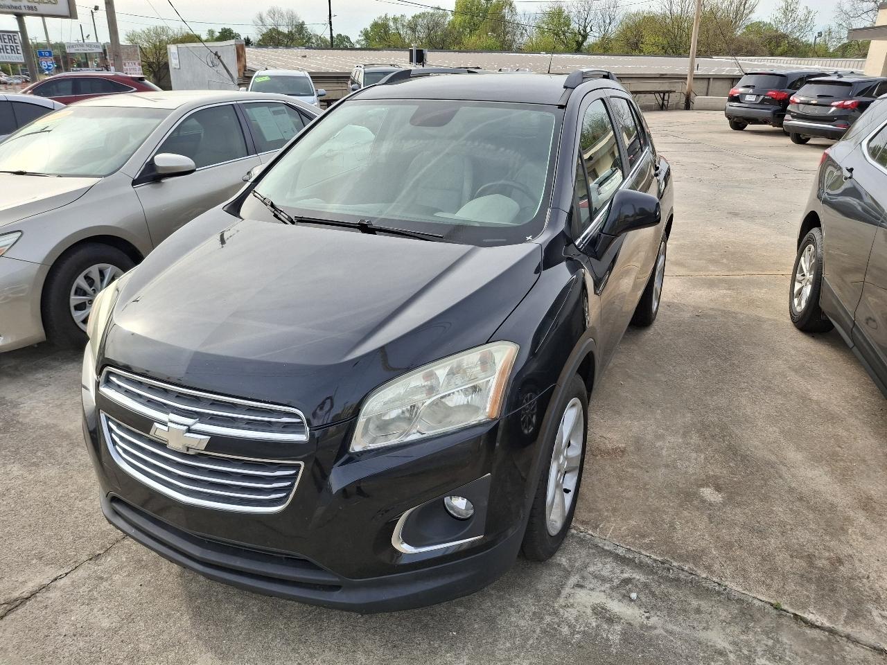 Chevrolet Trax LTZ FWD 2015