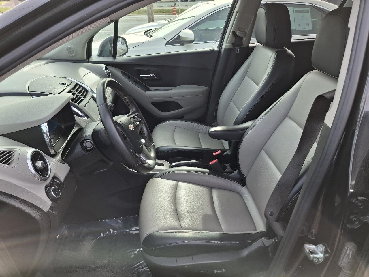 Chevrolet Trax LTZ FWD 2015