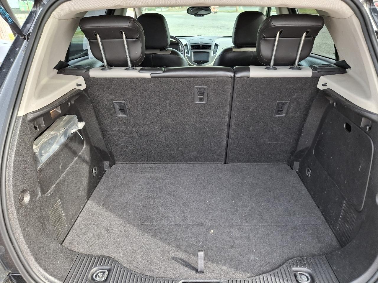 Chevrolet Trax LTZ FWD 2015