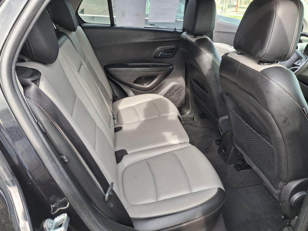 Chevrolet Trax LTZ FWD 2015