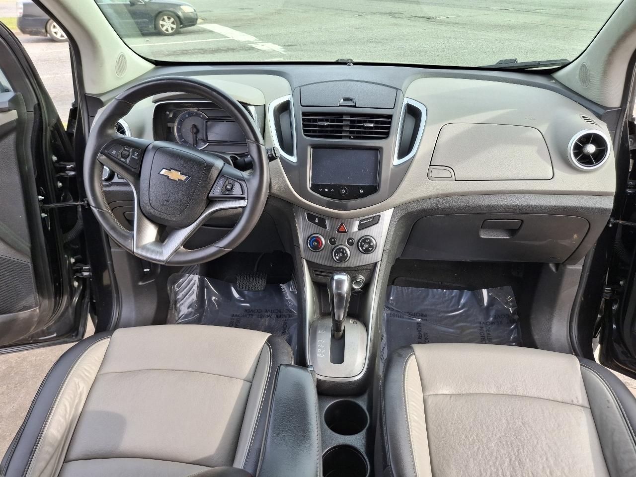 Chevrolet Trax LTZ FWD 2015