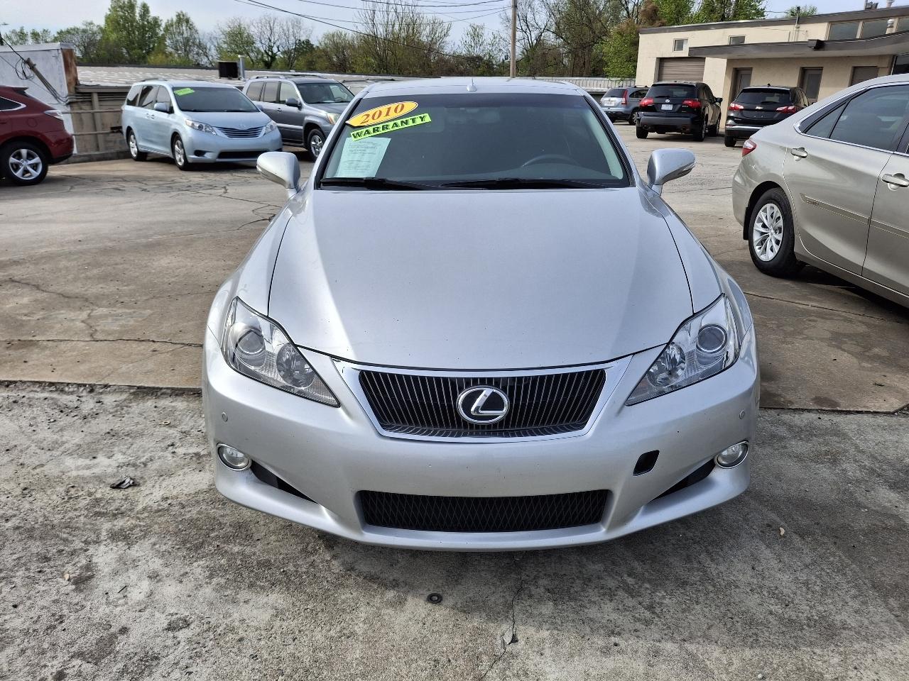 Lexus IS C IS 350C 2010