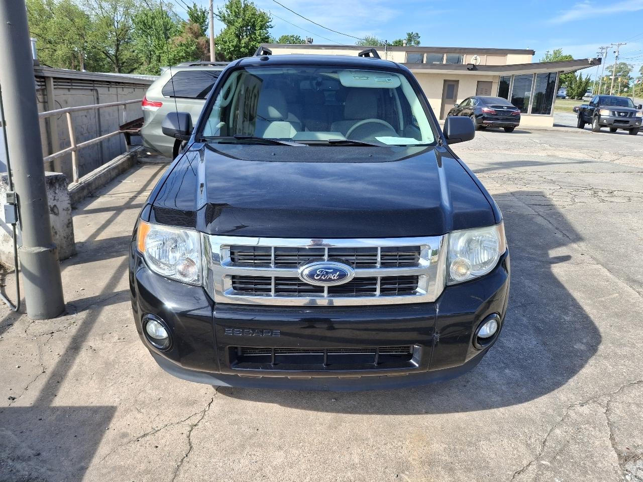 Ford Escape XLT FWD 2012