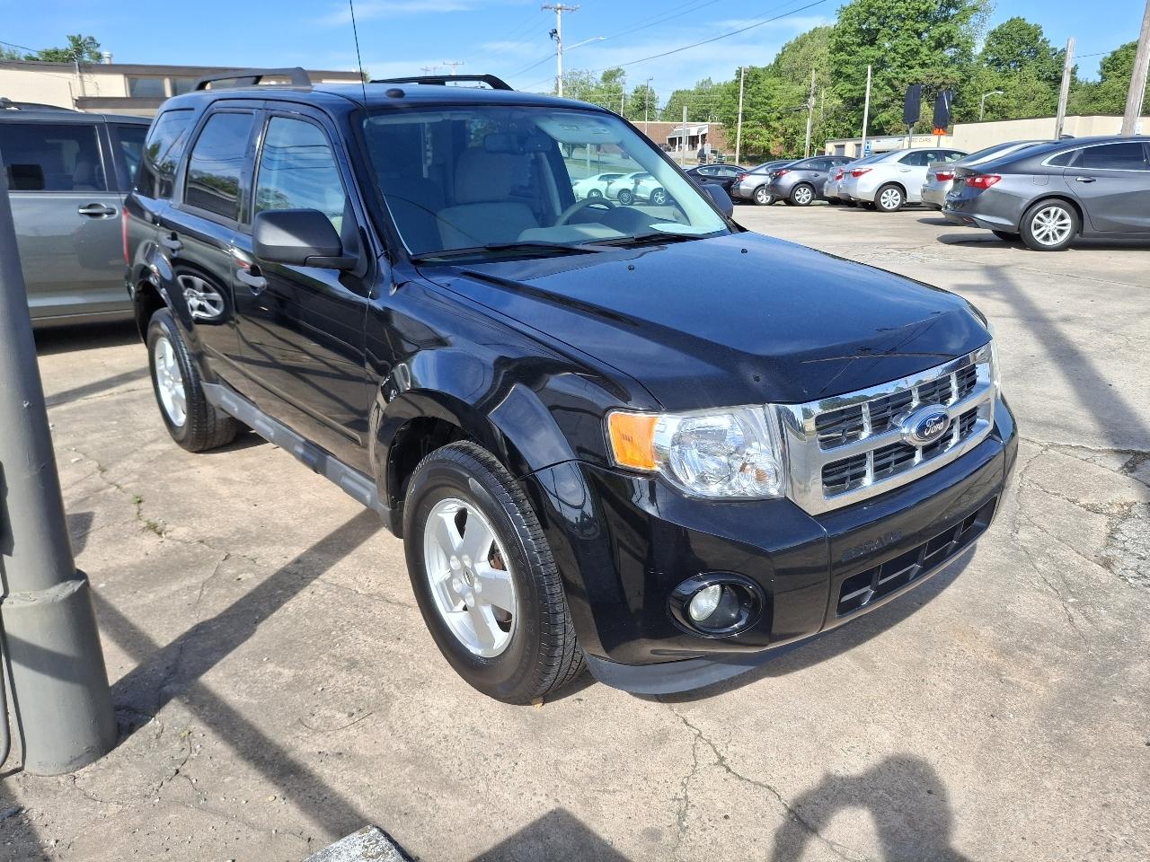 Ford Escape XLT FWD 2012