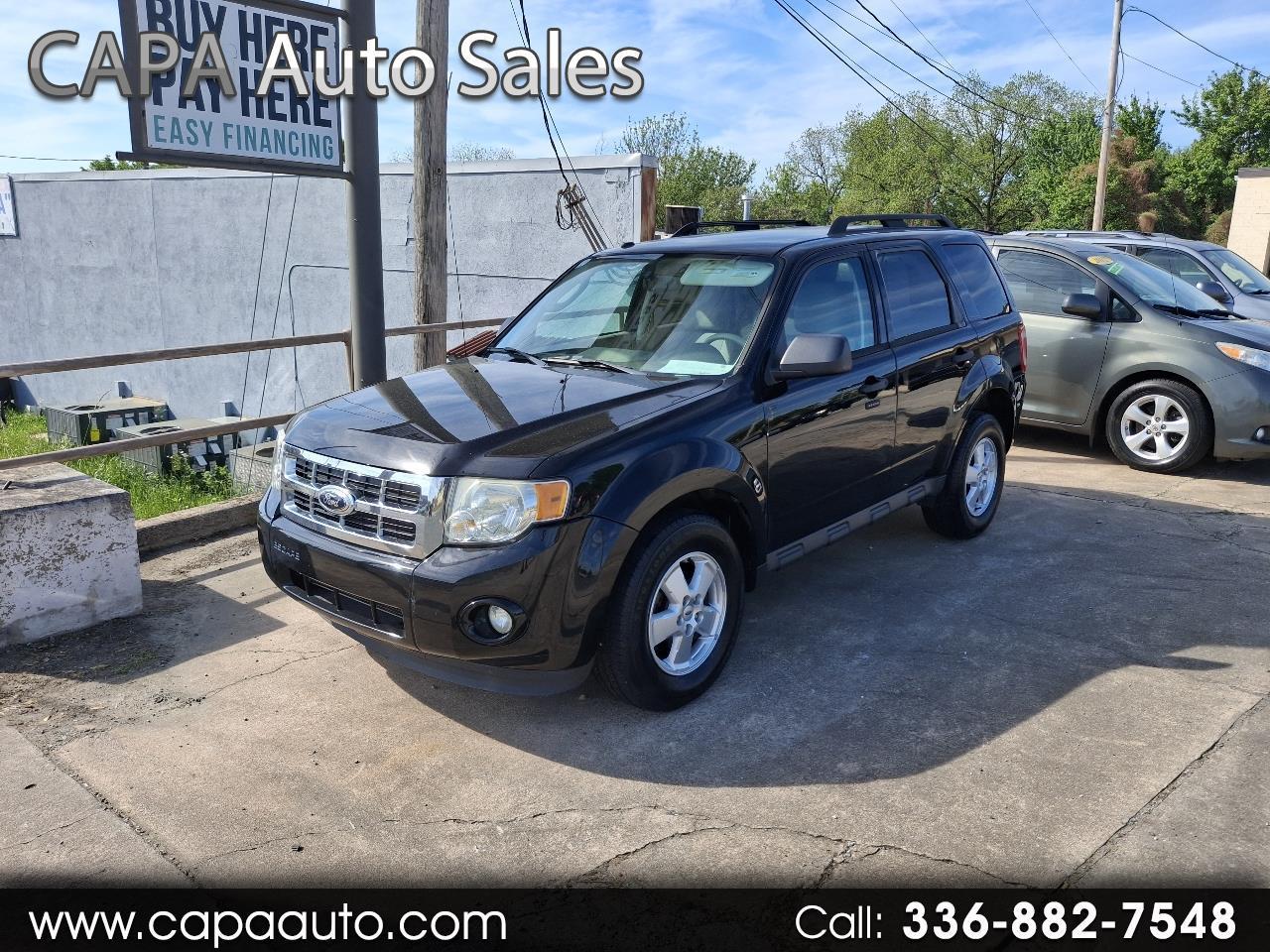 Ford Escape XLT FWD 2012