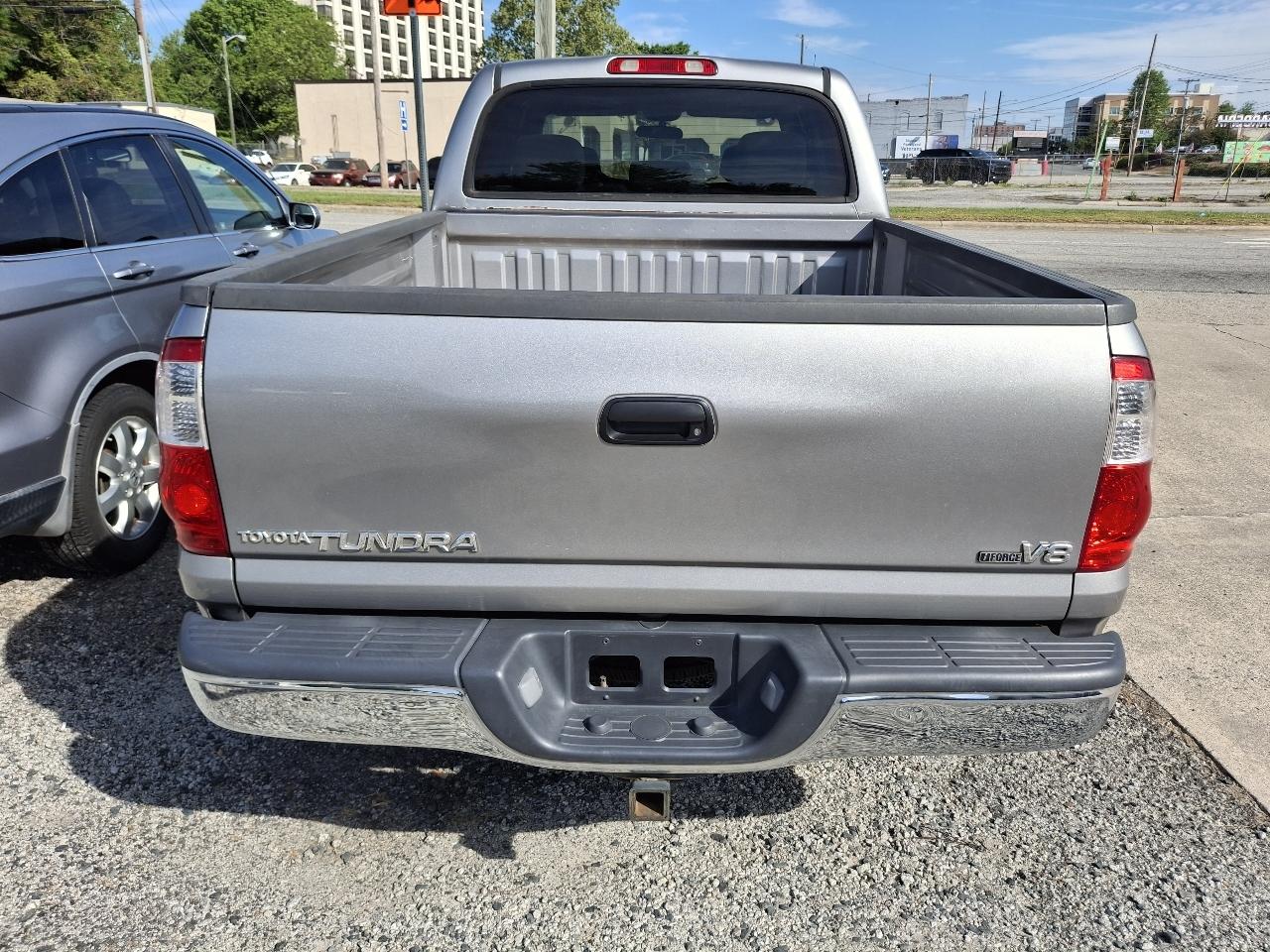 Toyota Tundra SR5 Double Cab 2WD 2004